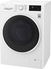 LG W5J6AM0W - kuivaava pesukone, valkoinen, kuva 10