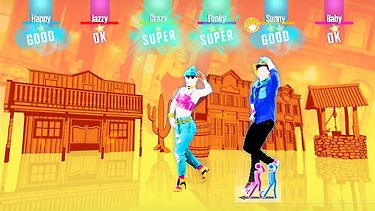 Just Dance 2018 -peli, Wii U, kuva 12