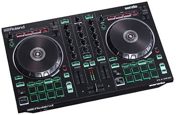 Roland DJ-202 -DJ-ohjain, kuva 3