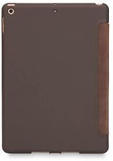 Knomo iPad 9.7" Leather Folio -suojakotelo Apple iPad -tabletille, ruskea, kuva 2