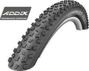 Schwalbe Rocket Ron Performance Addix -maastopyörän rengas, 27.5 x 2.25, 650B