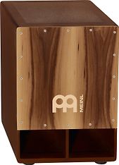 Meinl SUBCAJ5WN Subwoofer Jumbo -bassocajon, pähkinä