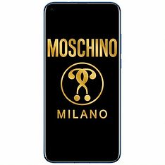 Honor View 20 Moschino -Android-puhelin Dual-SIM, 256 Gt, sininen, kuva 2