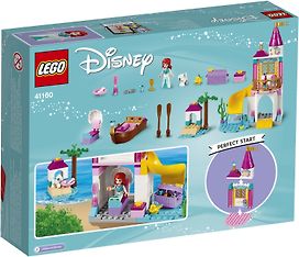 LEGO Disney Princess 41160 - Arielin merenrantalinna, kuva 3