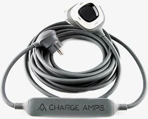 Charge Amps RAY Type2 -latauskaapeli