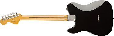 Squier Classic Vibe Telecaster 70's Deluxe -6-kielinen sähkökitara, Black, kuva 2