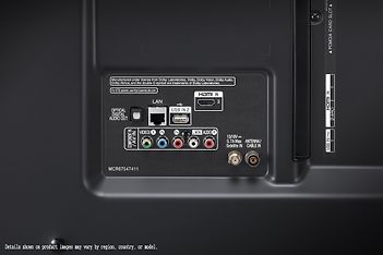 LG 70UM7450 70" Smart 4K Ultra HD LED -televisio, kuva 8