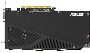 Asus GeForce DUAL-GTX1660S-O6G-EVO -näytönohjain, kuva 3