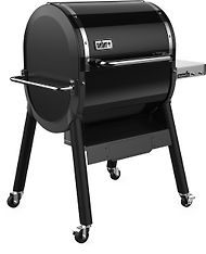 Weber SmokeFire EX4 GBS -pellettigrilli, kuva 2