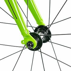 Beany Zero 16 -polkupyörä, vihreä, kuva 5