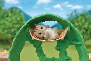 Sylvanian Families  - Vauvojen seikkailupuumaja, kuva 6