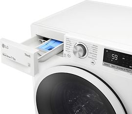 LG W2DV507N0WS -kuivaava pesukone, kuva 6