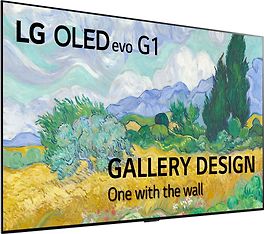 LG OLED65G1 65" 4K Ultra HD OLED evo -televisio, kuva 4