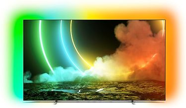 Philips 65OLED706 65" Smart Android 4K Ultra HD OLED -televisio