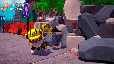 Ryhmä Hau - Paw Patrol: Adventure City Calls -peli, Switch –  