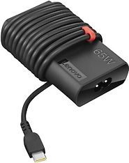 Lenovo ThinkPad 65 W Slim AC Adapter (USB Type-C) -virtalähde