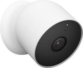 Google Nest Cam -valvontakamera ulko- ja sisäkäyttöön, 2 kpl, kuva 4