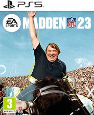Madden NFL 23 -peli, PS5