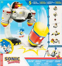 Sega Sonic Egg Mobile Battle -leikkisetti, kuva 11