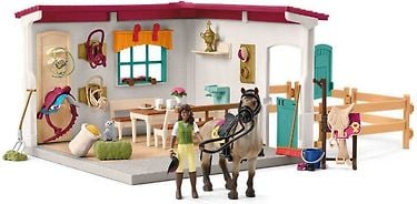 Schleich Horse Club 42591 Tack Room Extension