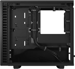 Fractal Design Define 7 Nano Mini-ITX-kotelo, musta, kuva 8