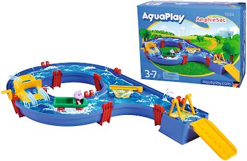 AquaPlay AmphieSet Waterway -vesileikkisetti