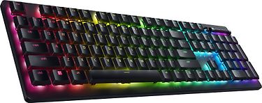 Razer Deathstalker V2 Pro -pelinäppäimistö, punaiset kytkimet, kuva 2