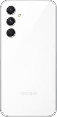 Samsung Galaxy A54 5G -puhelin, 128/8 Gt, valkoinen, kuva 7