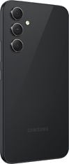 Samsung Galaxy A54 5G Enterprise Edition -puhelin, 128/8 Gt, musta, kuva 5