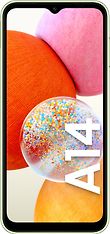 Samsung Galaxy A14 -puhelin, 64/4 Gt, vihreä, kuva 3