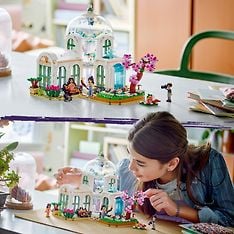 LEGO Friends 41757 - Kasvitieteellinen puutarha, kuva 2