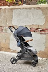 Ergobaby Metro+ Deluxe -matkarattaat, London Grey, kuva 23