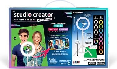 Studio Creator Video Maker Kit - videostudio, kuva 3