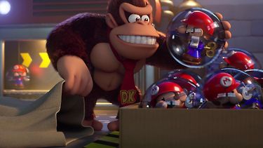 Mario vs. Donkey Kong (Switch), kuva 5