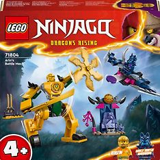 LEGO Ninjago 71804  - Arinin taistelurobotti