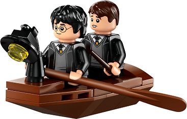 LEGO Harry Potter 76426  - Tylypahkan linnan venevaja, kuva 8