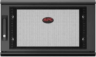 APC NetShelter WX 6U -seinäkaappi, kuva 3