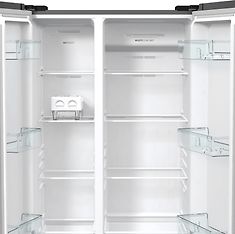 Gorenje NRR9185EAXL -Side By Side, teräs, kuva 8