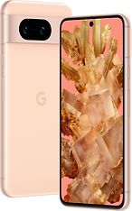 Google Pixel 8 5G -puhelin, 128/8 Gt, Rose, kuva 2