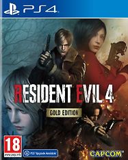 Resident Evil 4 – Gold Edition (PS4)