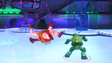 Teenage Mutant Ninja Turtles Arcade: Wrath of the Mutants (PS4), kuva 7