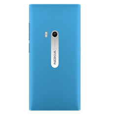 Nokia N9 älypuhelin 16GB, sininen, kuva 3