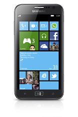 Samsung ATIV S Windows Phone älypuhelin