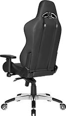 AKRacing Premium Gaming Chair -pelituoli, musta, kuva 7