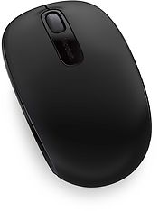 Microsoft Wireless Mobile Mouse 1850 -hiiri, musta