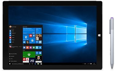Microsoft Surface Pro 3 -tablet, 128 Gt, Win 10 Pro, kuva 2