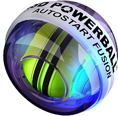NSD PowerBall 280 Fusion Pro Autostart -voimapallo, kuva 4