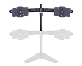 Multibrackets M VESA Desktopmount Dual Stand Expansion Kit 24"-32" -monitoritelineen laajennussarja