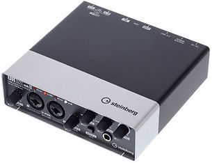 Steinberg UR22mkII -äänikortti USB-väylään