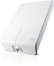 One For All SV 9455 -aktiivinen DVB-T/T2 -ulkoantenni LTE-suodattimella, 52 dB